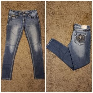 Vanity jeans